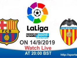 Barcelona laliga
