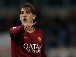 Zaniolo returns to Italy squad as Di Lorenzo gets first call-up
