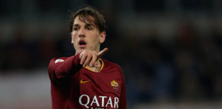 Zaniolo returns to Italy squad as Di Lorenzo gets first call-up