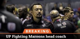up fighting maroons head coach suspended
