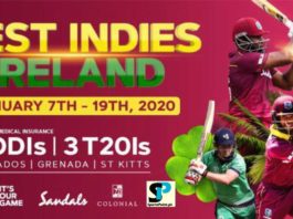 WEST-INDIES-VS-IRELAND-SERIES 2020