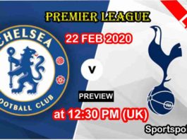 Chelsea vs tottenham 2020 live streaming