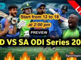 india vs south africa 2020 live