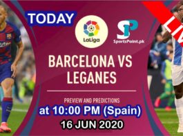 barcelona vs leganes 16 jun liv