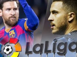 laliga restart