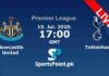 Newcastle vs Tottenham live streaming