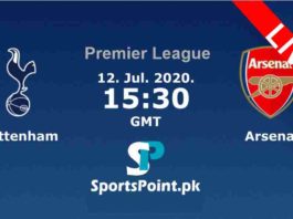 arcenal vs tottenhum live streaming