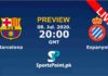 barcelona vs espanyol live streaming