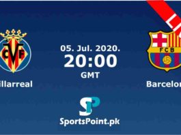 Villarreal vs Barcelona