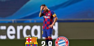 Barcelona vs Bayern Munich Highlights