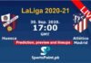 Huesca vs Atletico Madrid live streaming 30-9-20