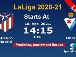 Atletico madrid vs eibar live streaming 2021