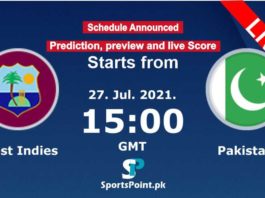 westindies vs pakistan 2021