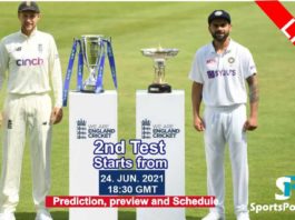 eng vs ind 2nd test live streaming