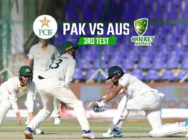 Pak vs aus live streaming