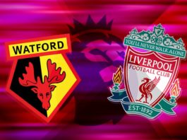 liverpool vs watford 2022