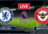 Chelsea vs Brentford live streaming info and line up | Premier League
