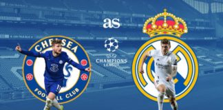 Chelsea vs Real madrid live match online firstrowsports