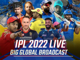 Indian Premier League Live Streaming info and Schedule 2022