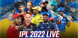 Indian Premier League Live Streaming info and Schedule 2022