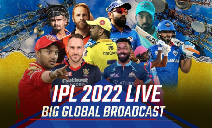 Indian Premier League Live Streaming info and Schedule 2022
