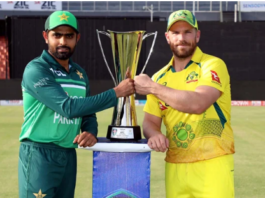 Pakistan vs Australia T20i live match online