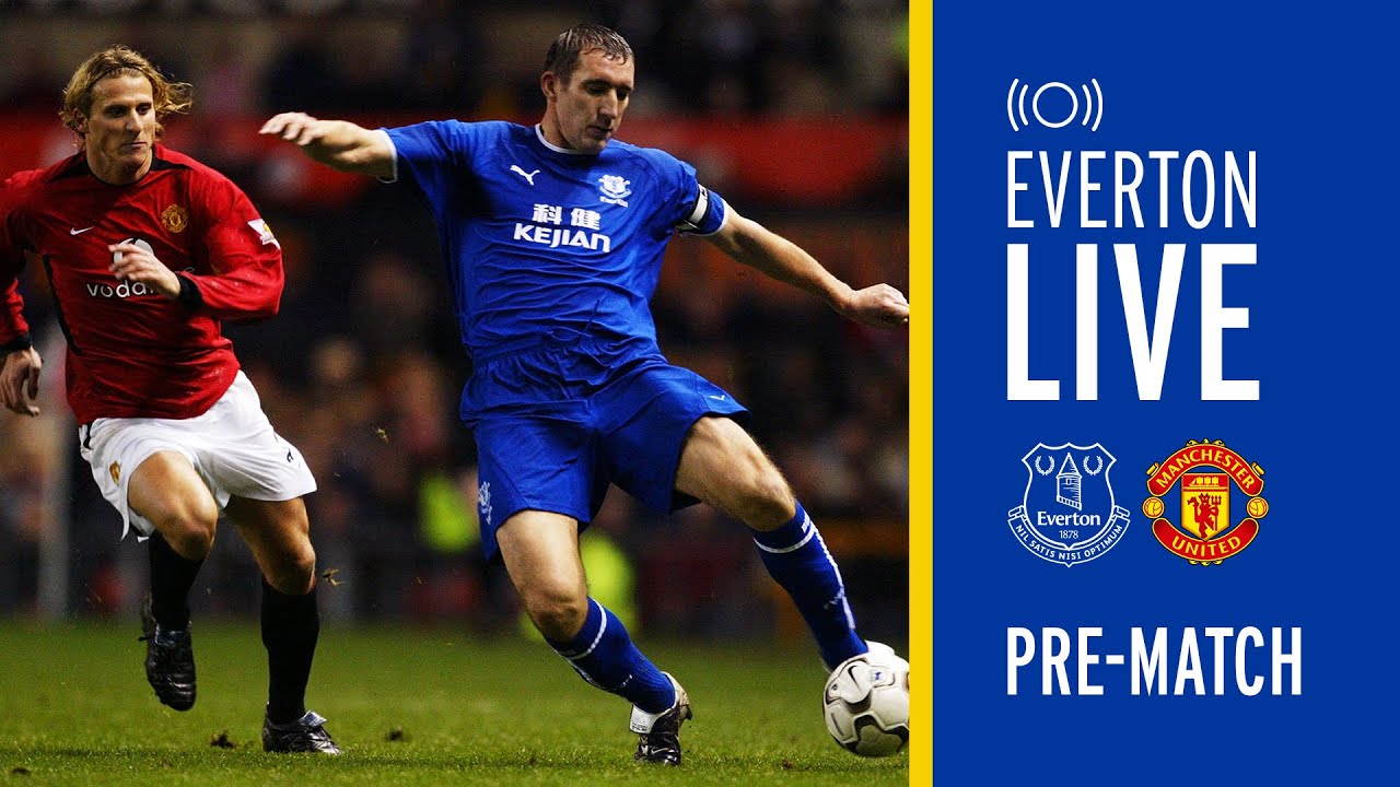 Everton manchester channel vs united live stream Everton 1