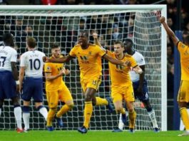 Tottenham vs Wolves