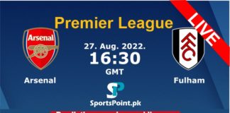 Arsenal vs Fulham live streaming info.preview and lineups Premier League