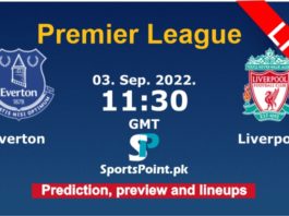 Everton vs Liverpool live streaming info and lineups Premier League