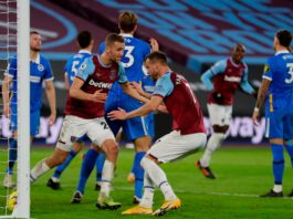 West Ham vs Brighton live streaming info, lineup and tv channels | Premier League