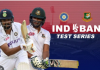 ind vs ban 1st test live 2022