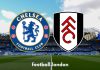 Chelsea vs Fulham live