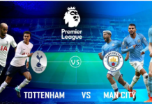 Tottenham vs man city live streaming