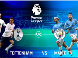 Tottenham vs man city live streaming