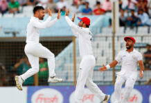 Bangladesh vs Afghanistan live test 2023