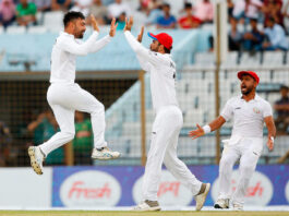 Bangladesh vs Afghanistan live test 2023