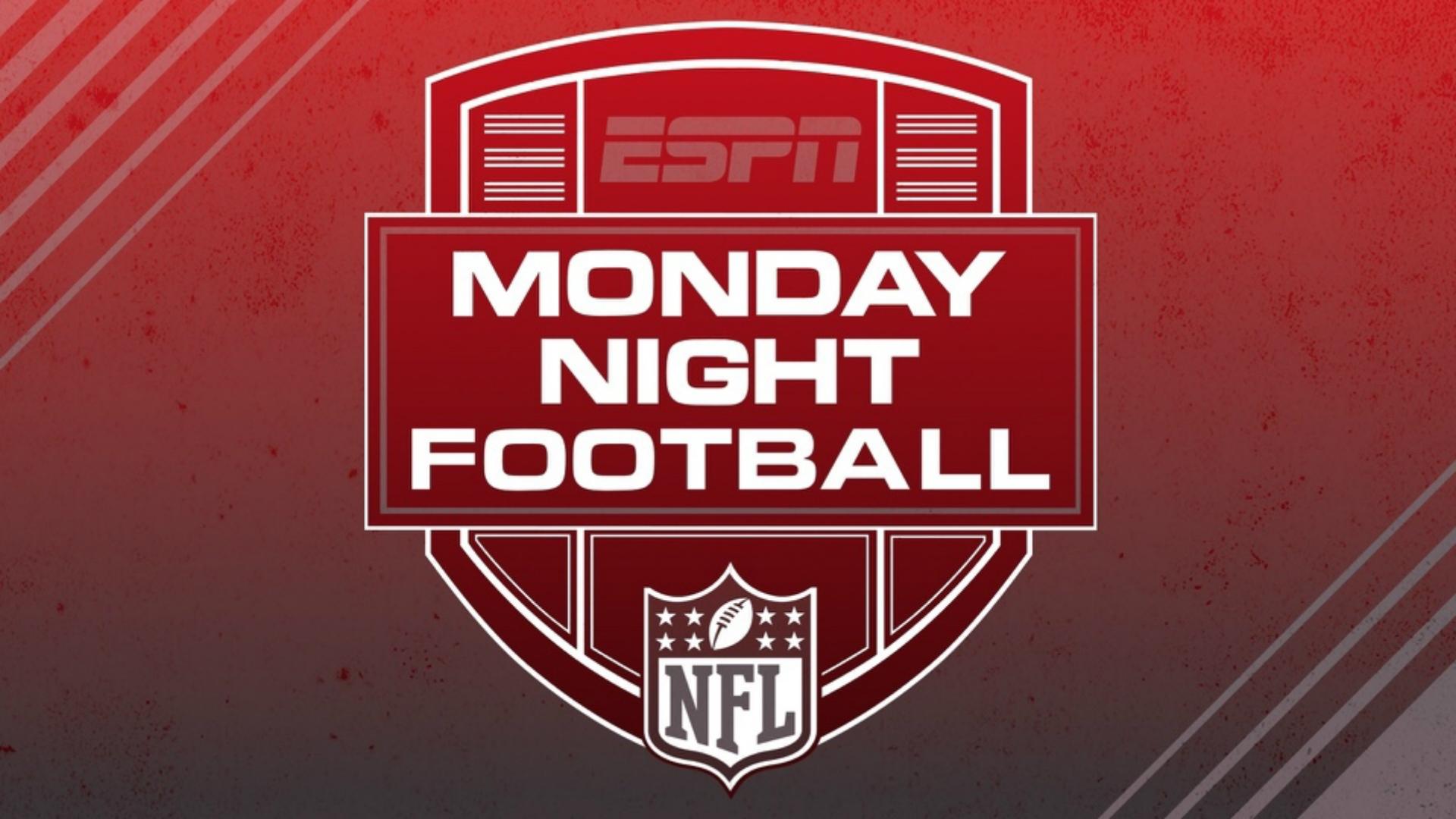 Monday Night Football Schedule 2023 NFL