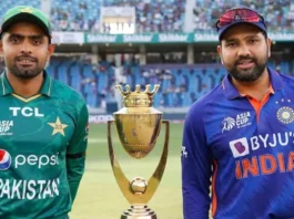 Pak vs Ind live streaming info 2023
