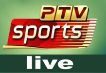 Daraz PTV Sports Live Streaming