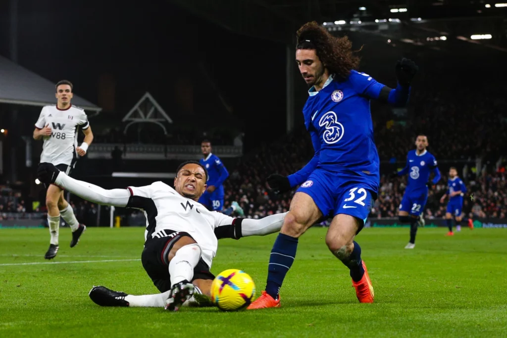 Fulham vs Chelsea Premier League live Streaming info and lineups