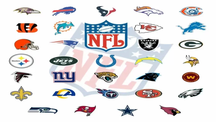 How Many NFL Teams Are There
