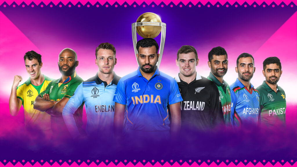 ICC Cricket World Cup Warm up Matches 2023