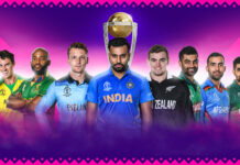 ICC Cricket World Cup Warm-up Matches 2023