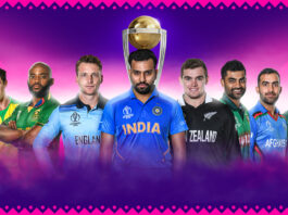 ICC Cricket World Cup Warm-up Matches 2023