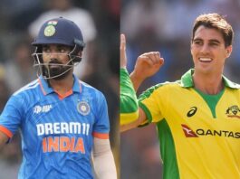 IND vs AUS ICC World Cup 2023 Live