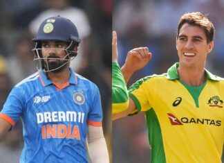 IND vs AUS ICC World Cup 2023 Live