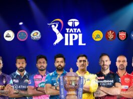 IPL live score 2024