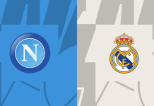 Napoli vs Real Madrid Champions League live streaming