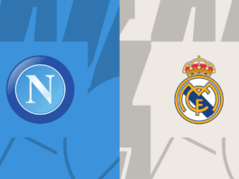 Napoli vs Real Madrid Champions League live streaming